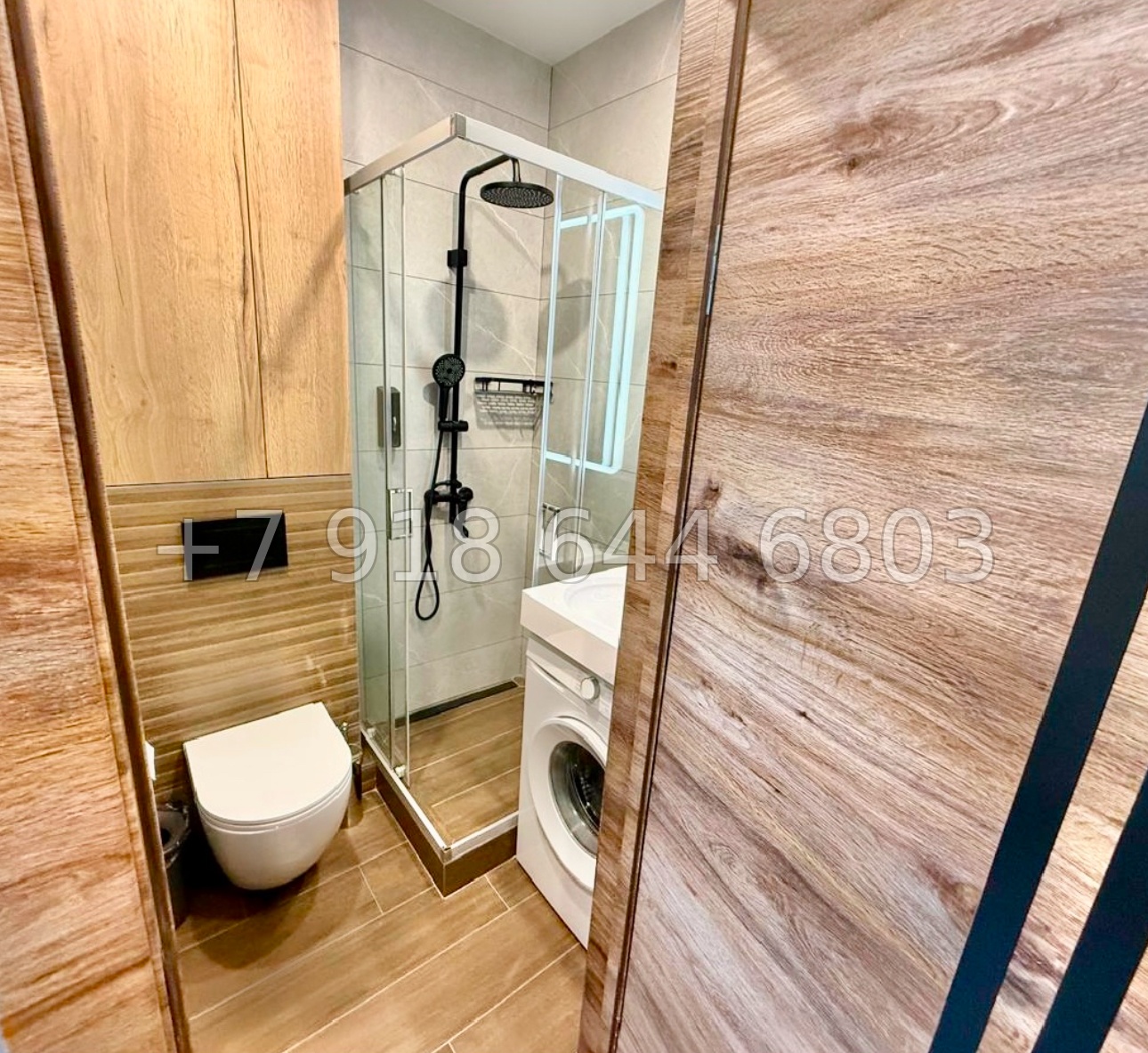 № 159 п. Квартира в ЖК Сочи Парк  - миниатюра 9