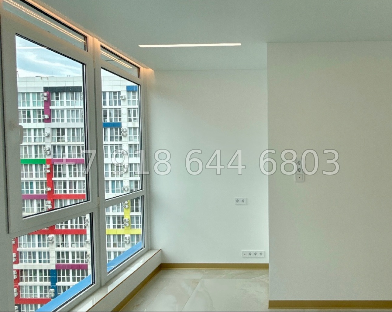 № 181 р. Квартира в ЖК 123 Сочи. - миниатюра 27