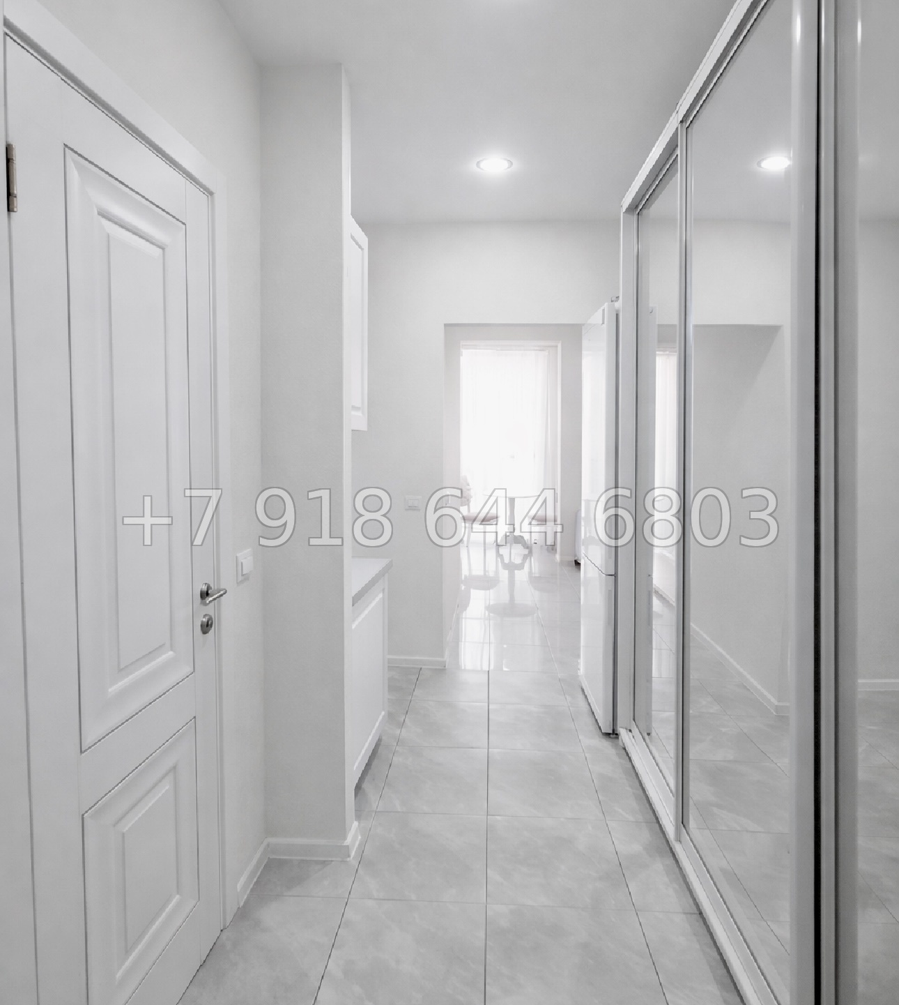 № 66п. Квартира с хорошим ремонтом в городе Сочи  - миниатюра 4