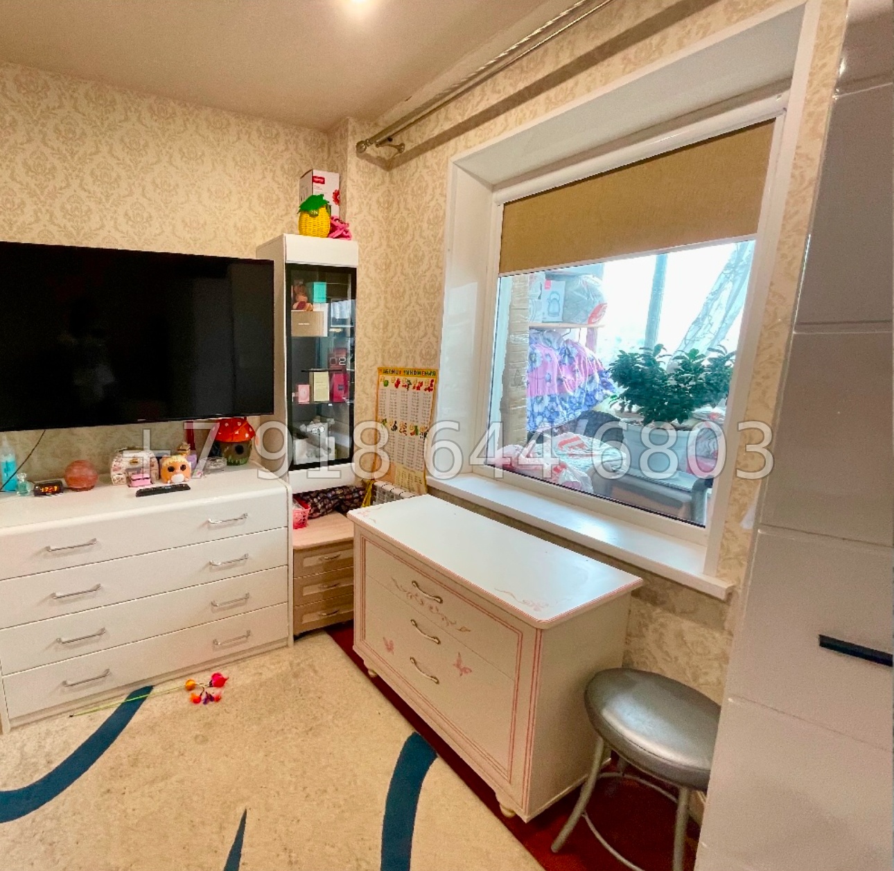 № 524 р. Двухкомнатная Квартира в самом центре города Сочи  - миниатюра 11