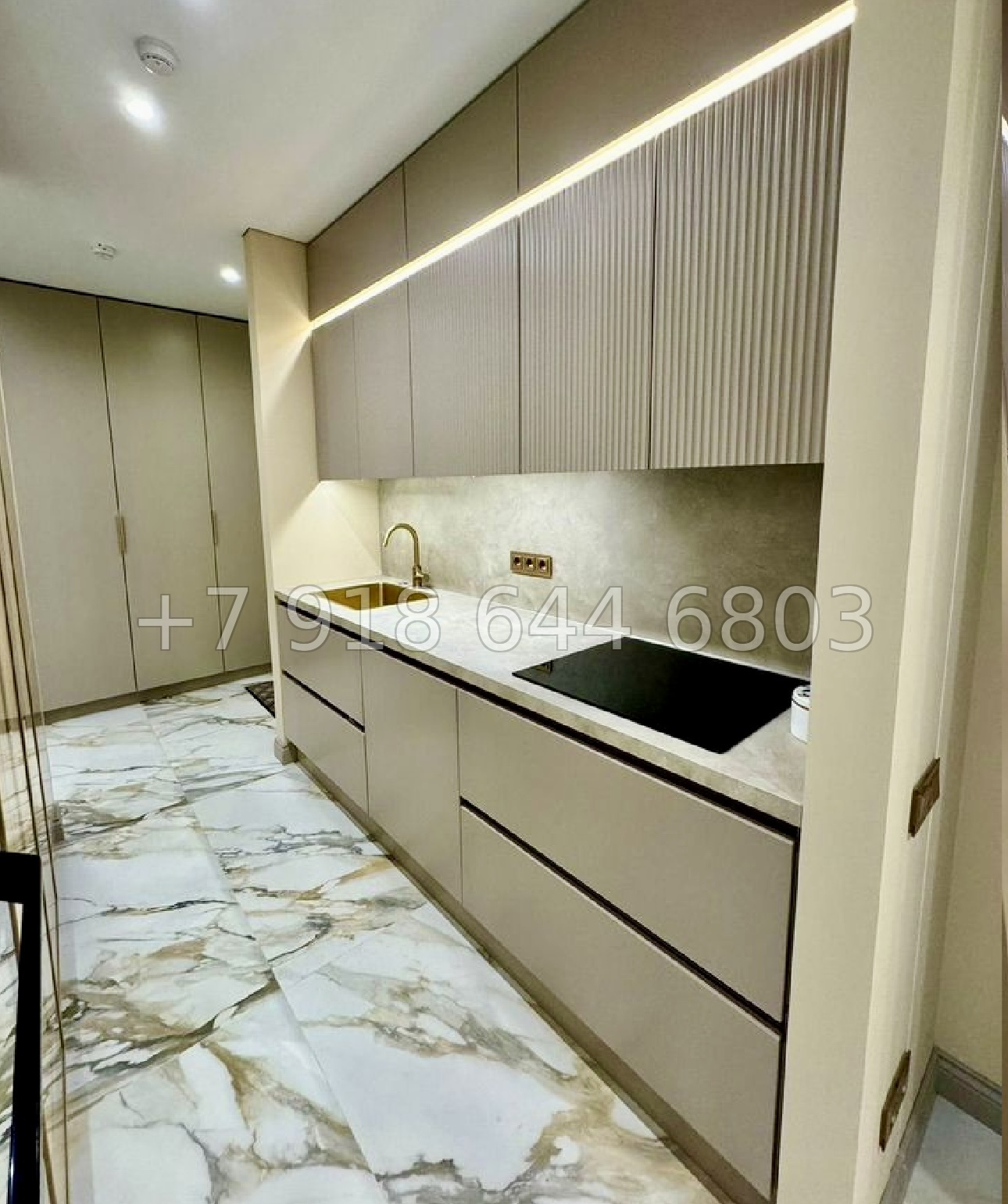 № 392 р. Квартира в ЖК Покровский Парк Сочи  - миниатюра 8