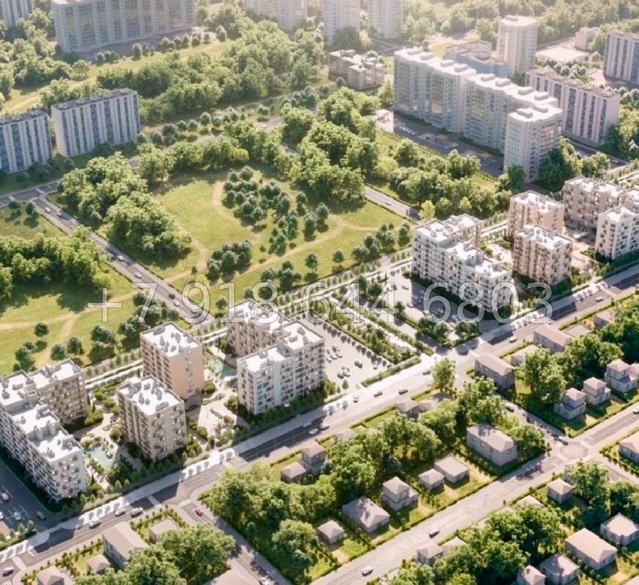 № 38 ю. ЖК Сезоны Евпатория  - миниатюра 10