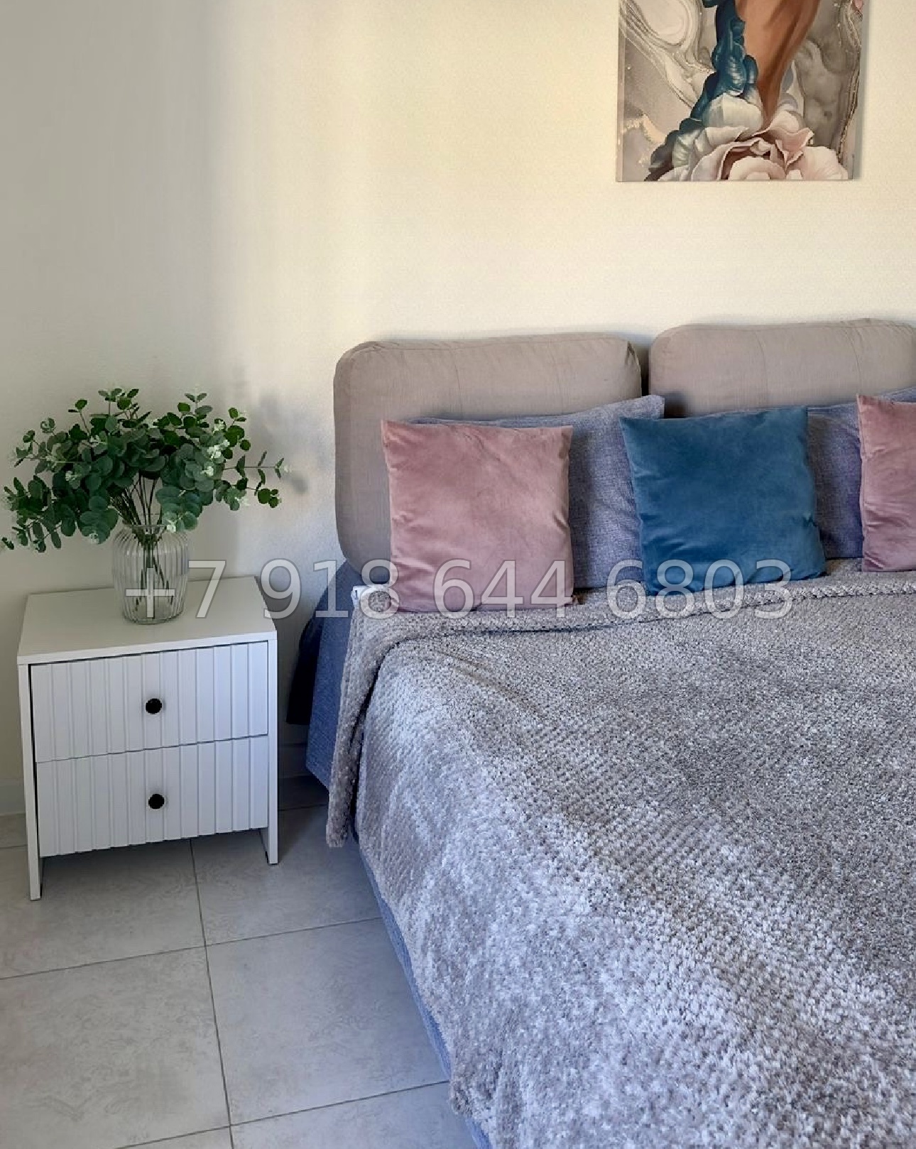 № 44х. Есть бассейн. Жилье в Адлере  - миниатюра 10