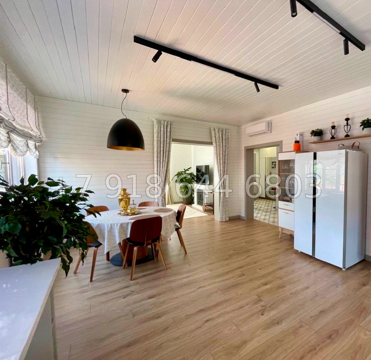 № 62в. Дом на Красной Поляне с бассейном. - миниатюра 12