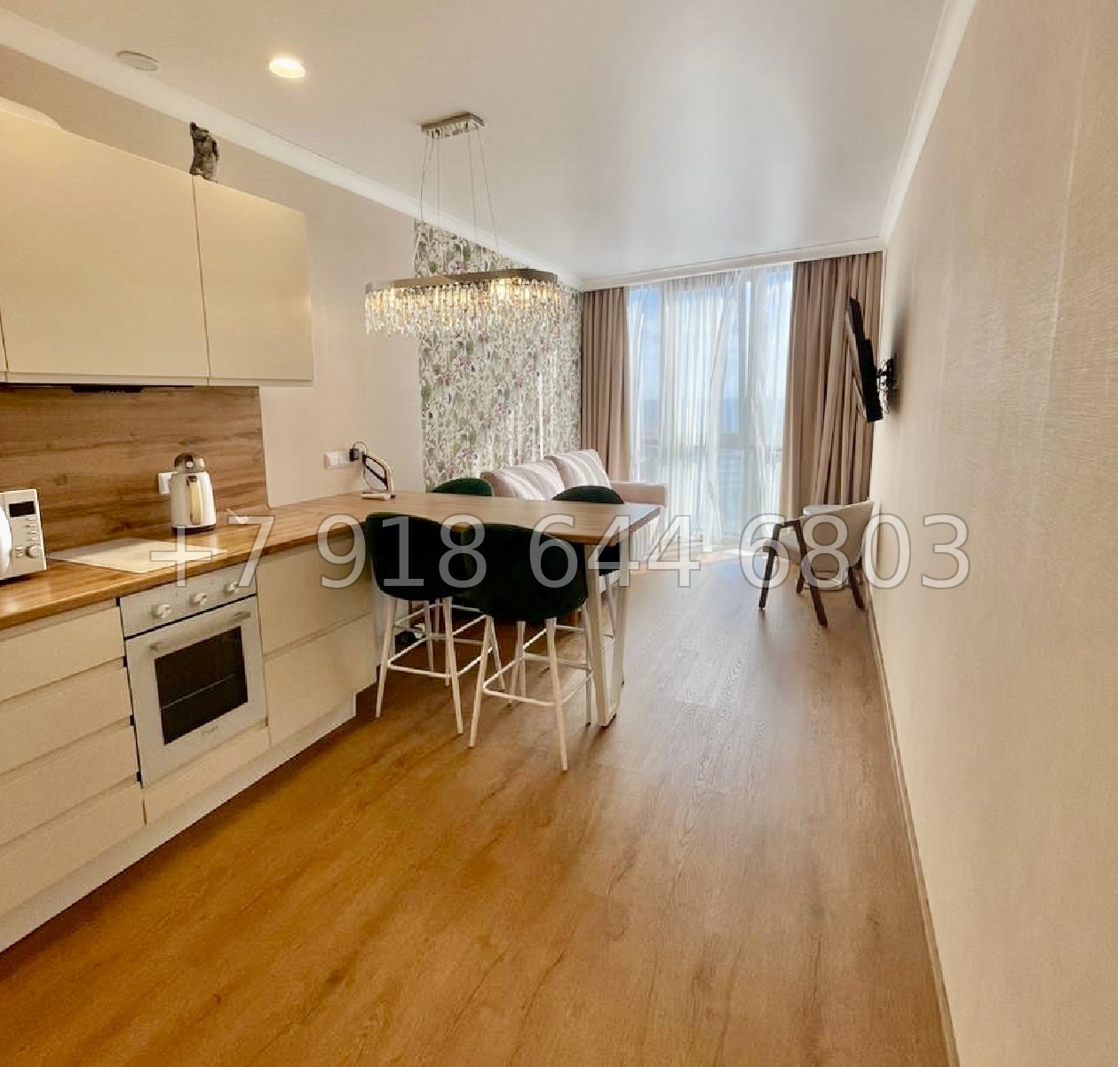 № 513 р. ЖК Морская Симфония Адлер  - миниатюра 12