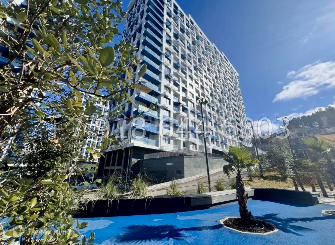 № 34п. Квартира в Сочи ЖК Кислород  - миниатюра 28