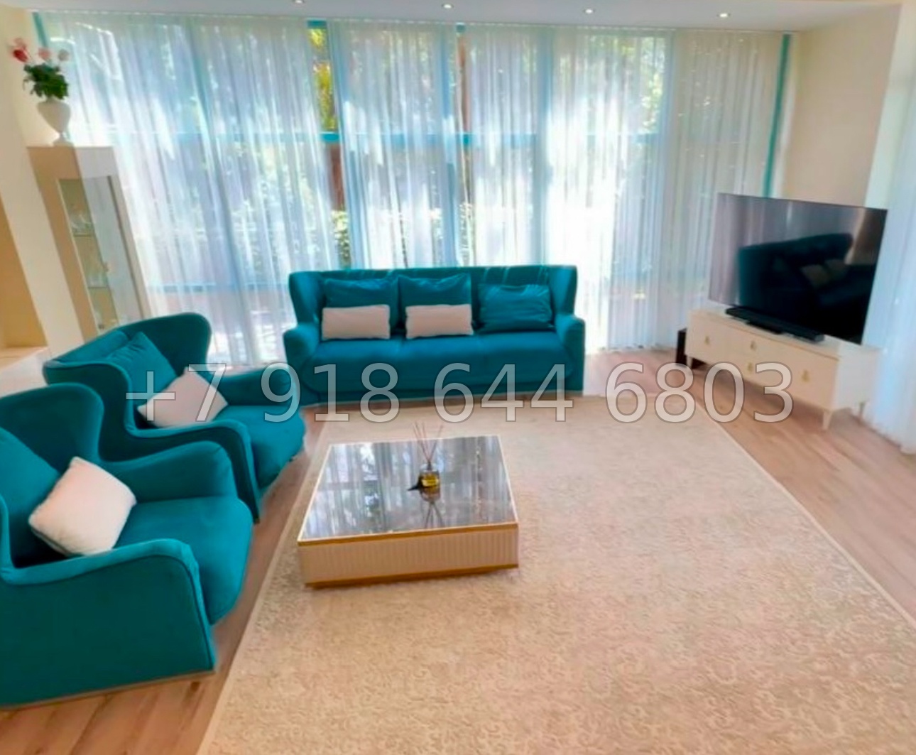 № 35 м. Дом в Адлере. Роскошь во всем - миниатюра 22