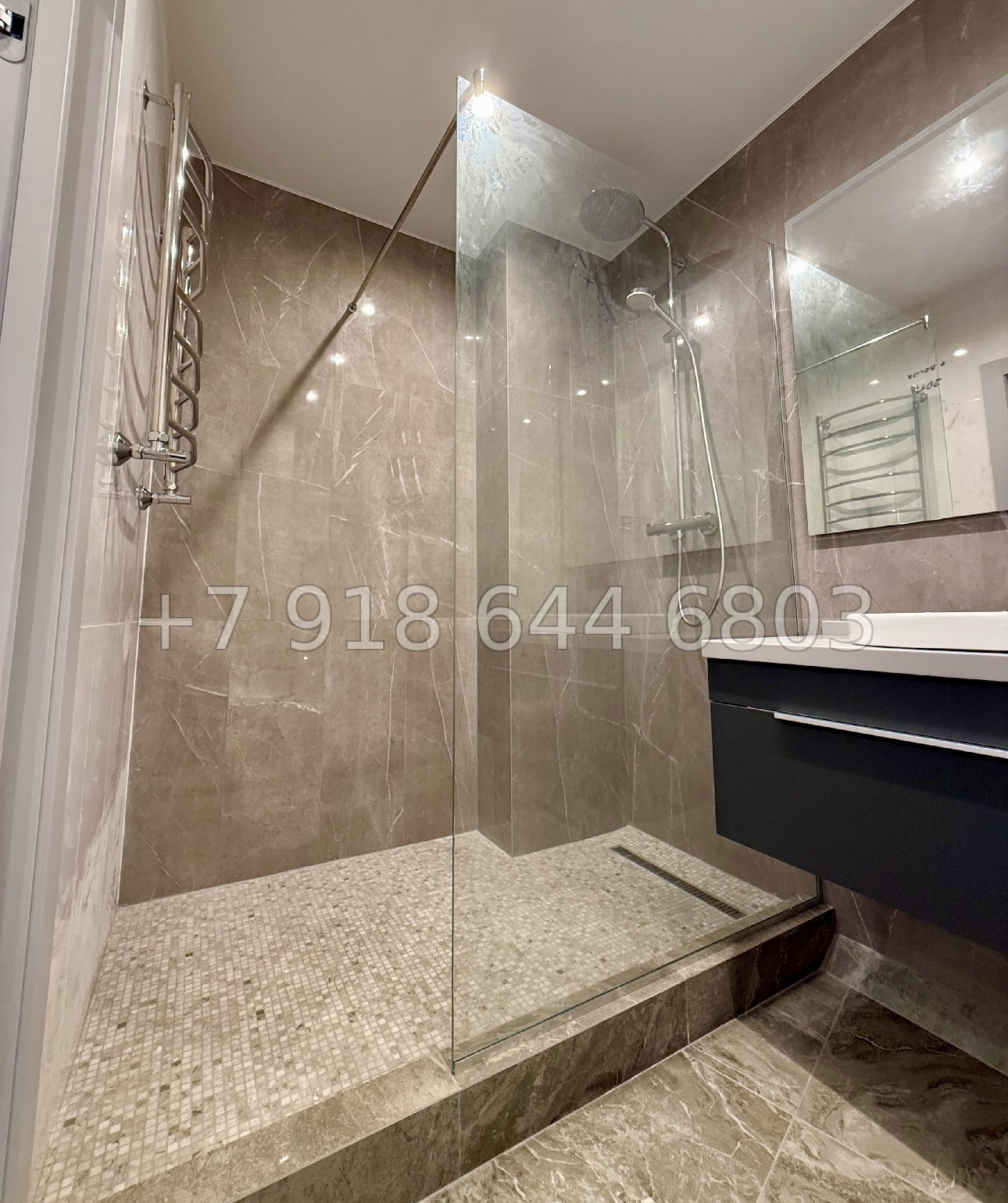 № 51 п. Идеальный вариант для сдачи в аренду. Квартира в Адлере  - миниатюра 18