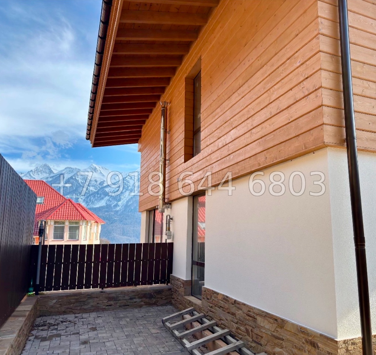 № 45 п. Дом на Красной Поляне  - миниатюра 14