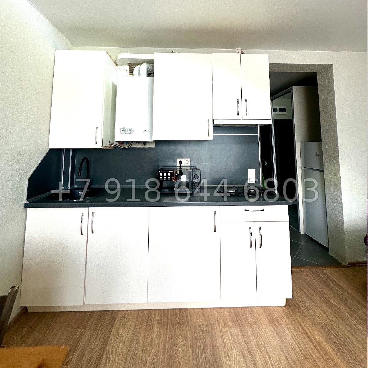 № 17 и. Квартира с видом на горы - миниатюра 4