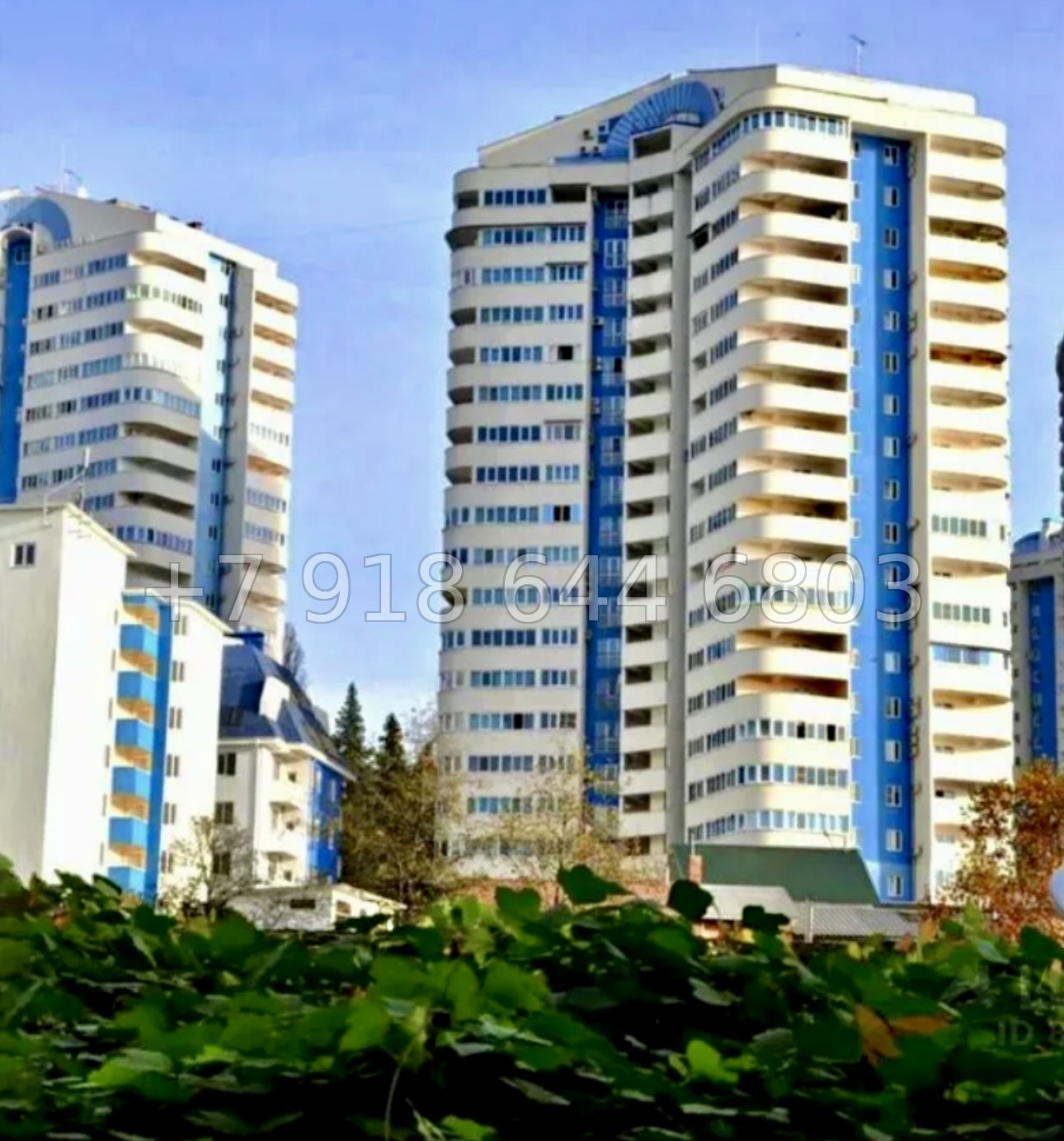 № 593 р. Огромная квартира в Сочи  - миниатюра 42