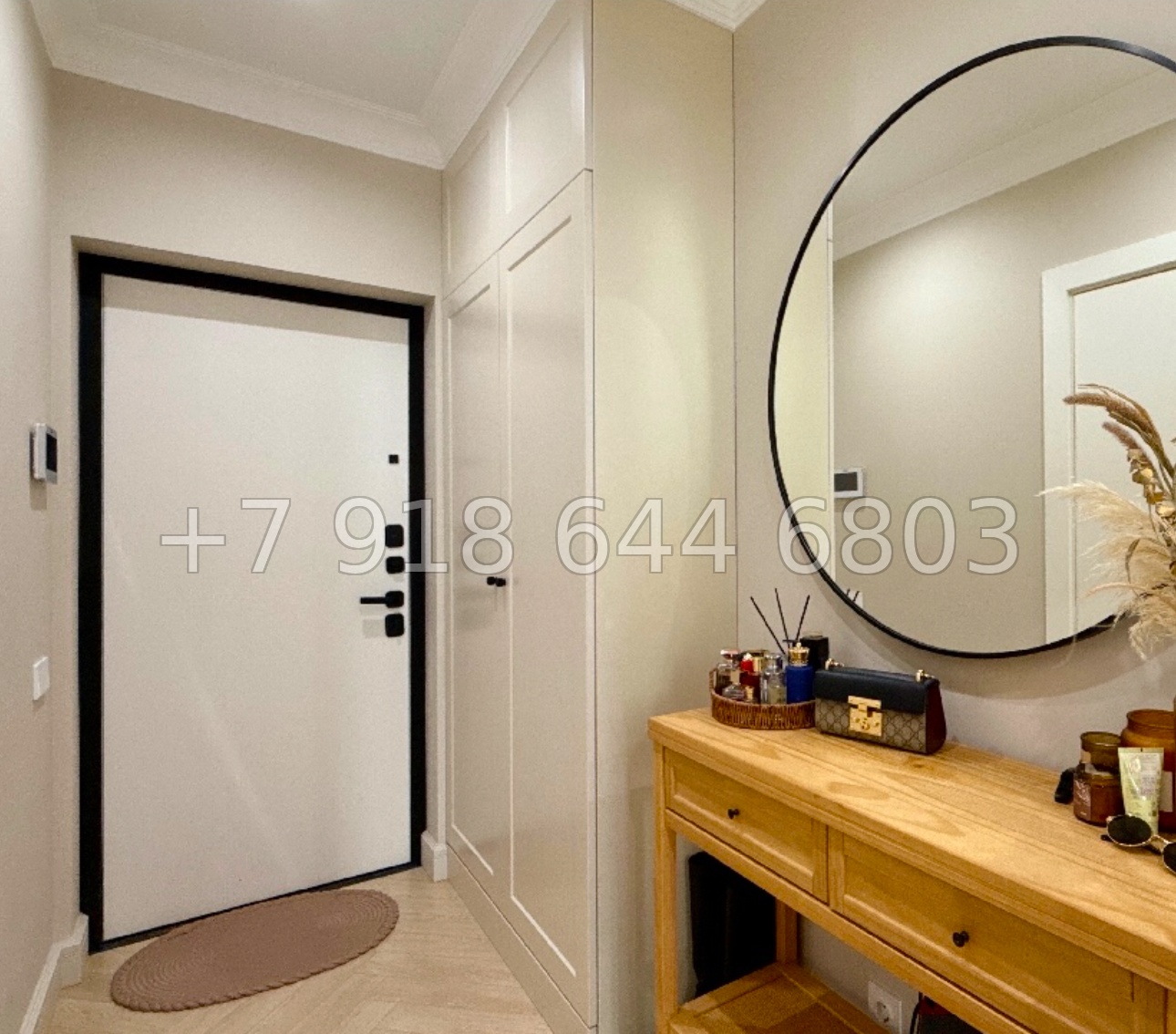 № 426 р. Большая площадь. Квартира в Сочи с бассейном на территории  - миниатюра 13