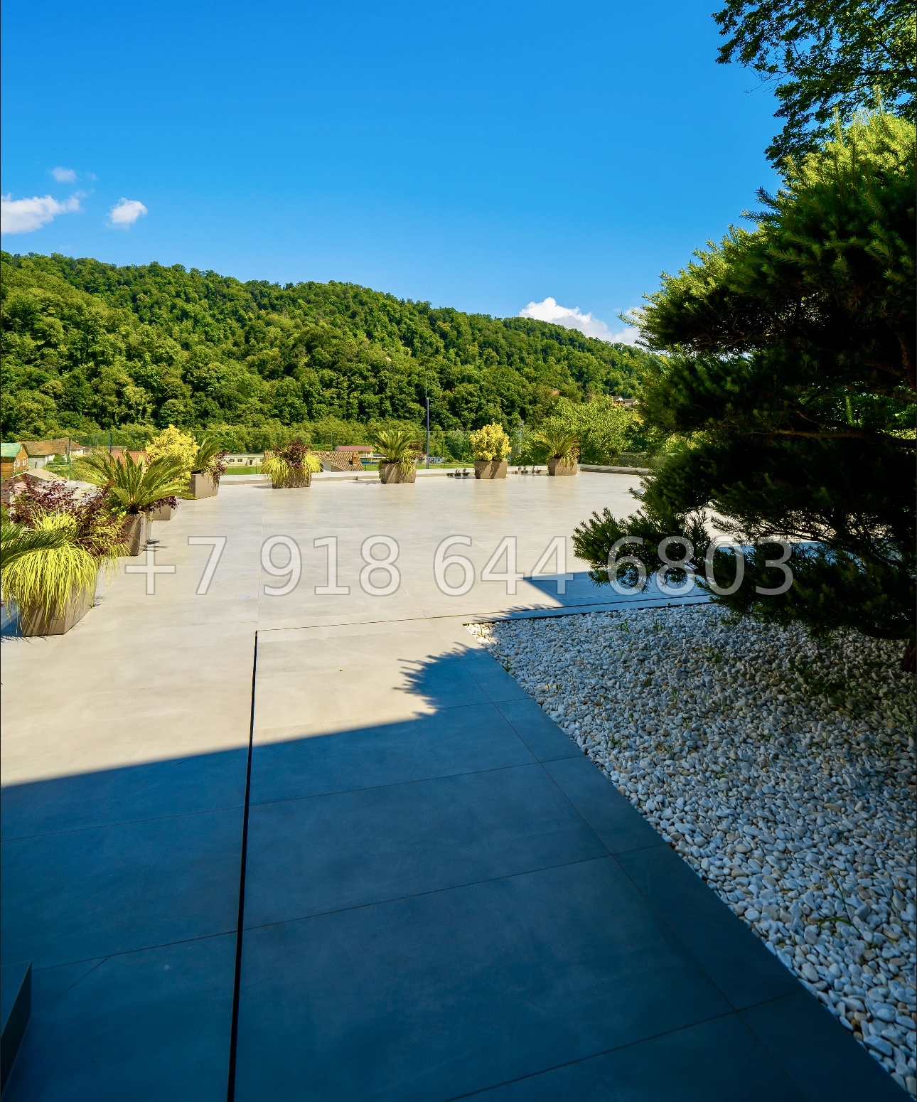 № 22 Б. Три дома с ремонтом на Мацесте - миниатюра 31