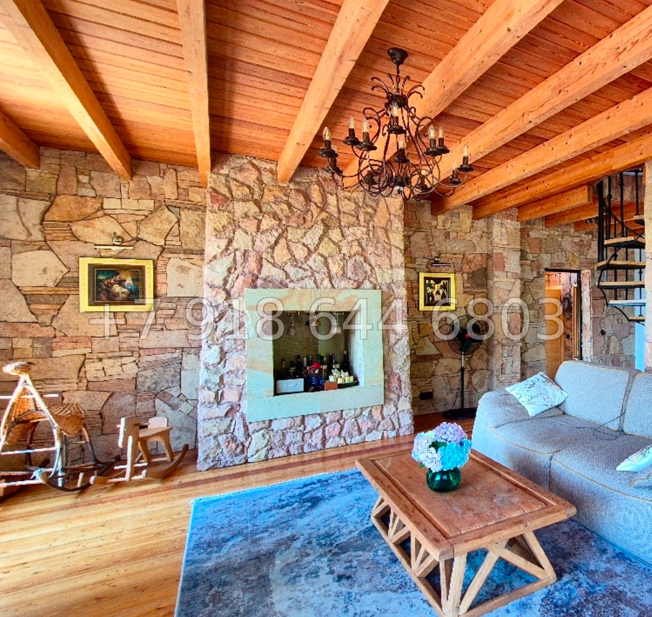 № 41 п. Дом в Медовеевке недалеко от Красной Поляны - миниатюра 26