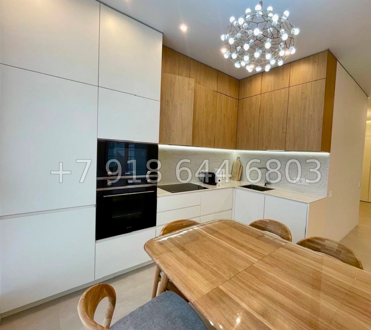 № 194 Б. Дом с ремонтом и мебелью в Адлере  - миниатюра 13