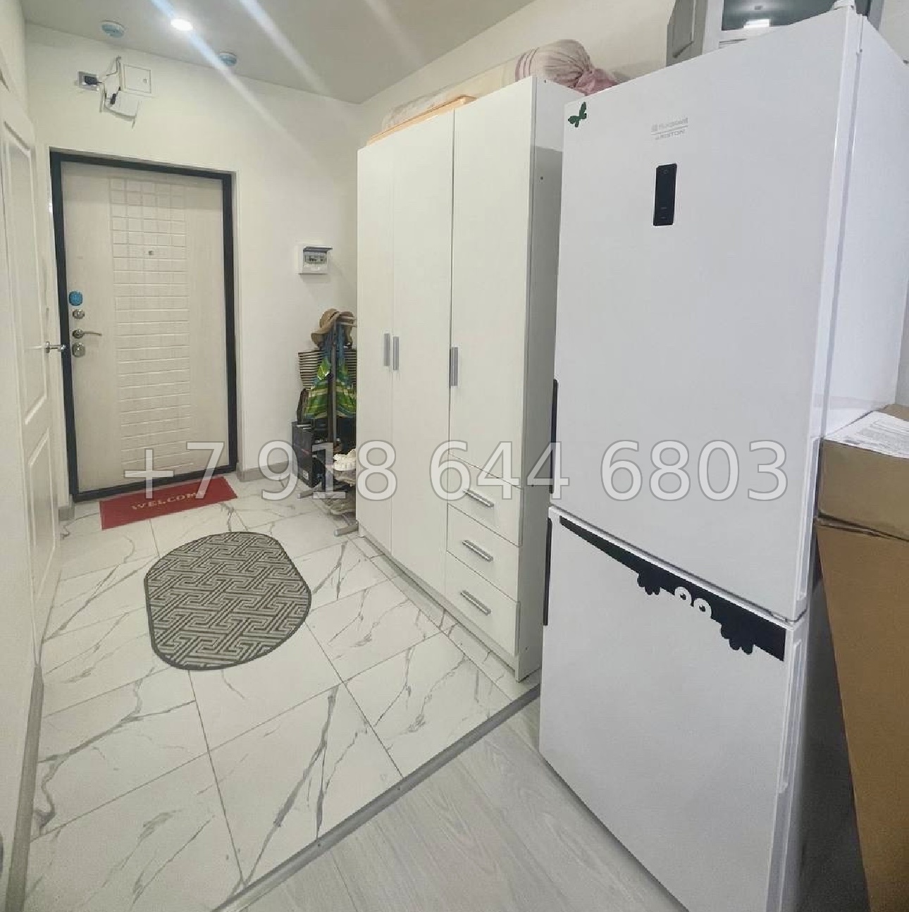 № 182 п.  Квартира на Мацесте ЖК Челтенхем Сочи .  - миниатюра 6