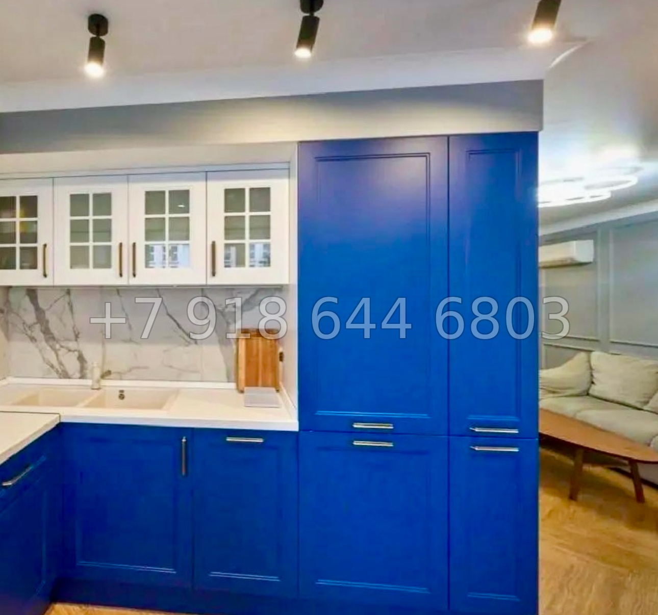 № 539 р. Квартира в центре города Сочи у моря - миниатюра 10