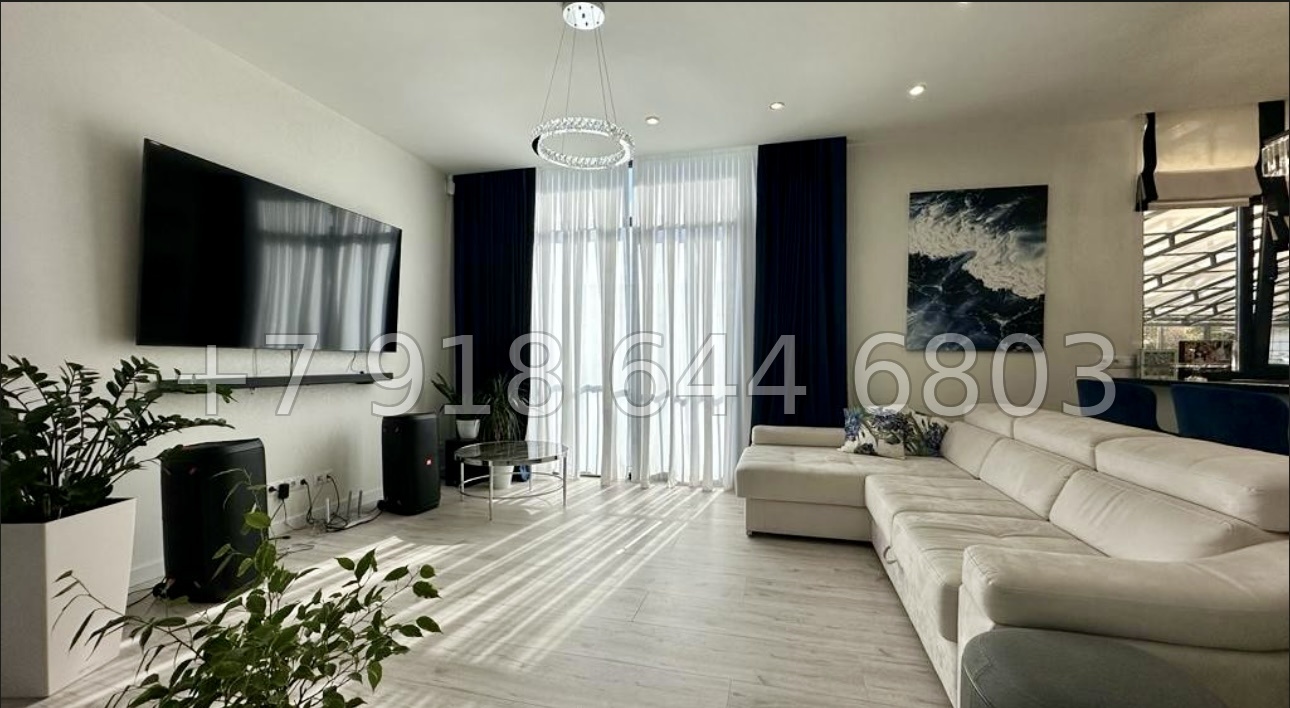 № 40 Б. Дом с ремонтом в Сочи на Мацесте - миниатюра 20