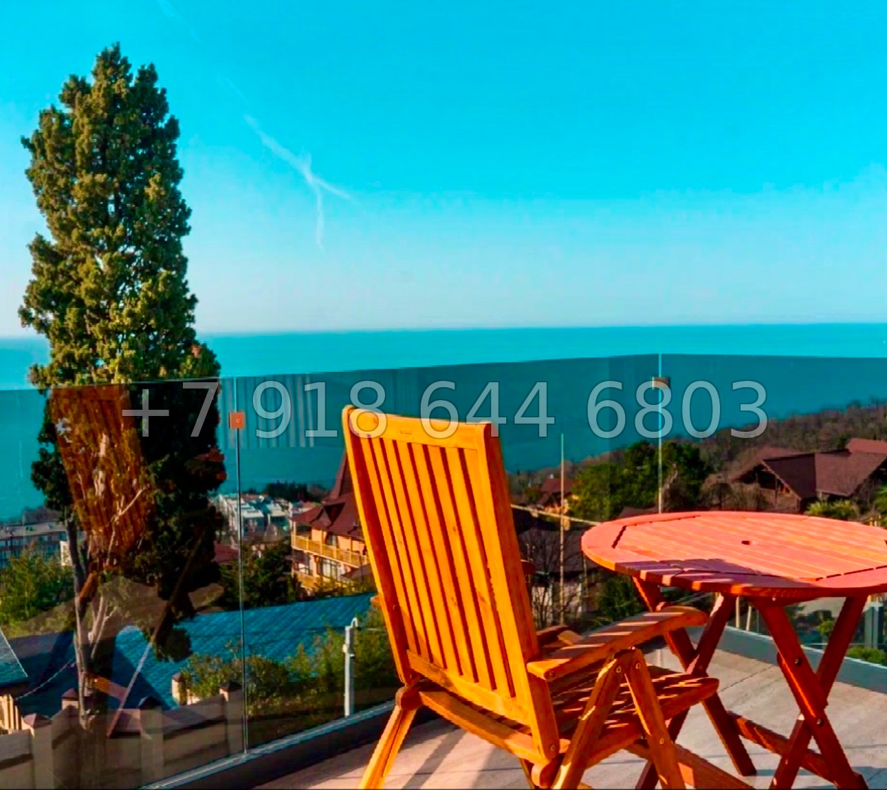 № 60 м. Дом в Сочи Хоста - миниатюра 18