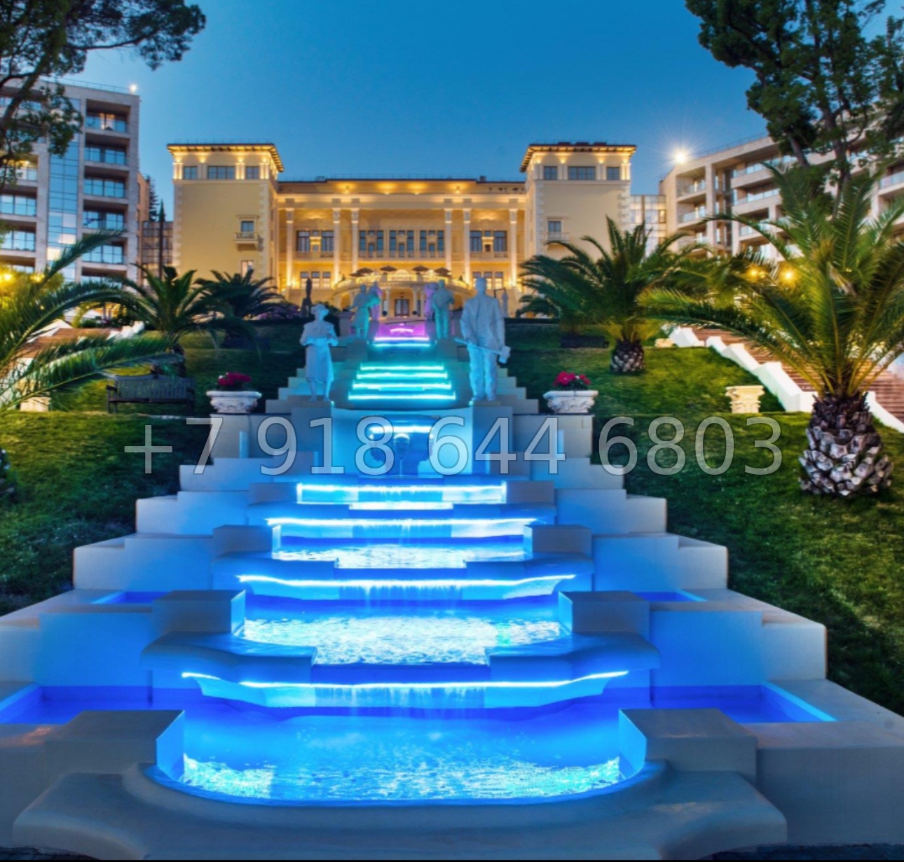 № 69 ш. Апартаменты в Камелии Сочи  - миниатюра 40