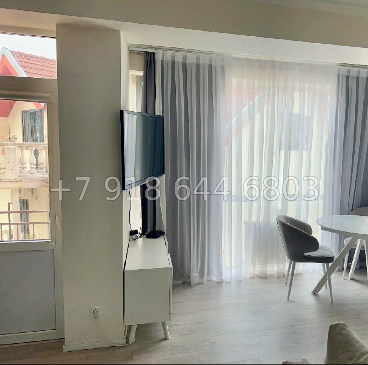 № 563 р. Квартира на море в городе Сочи  - миниатюра 13