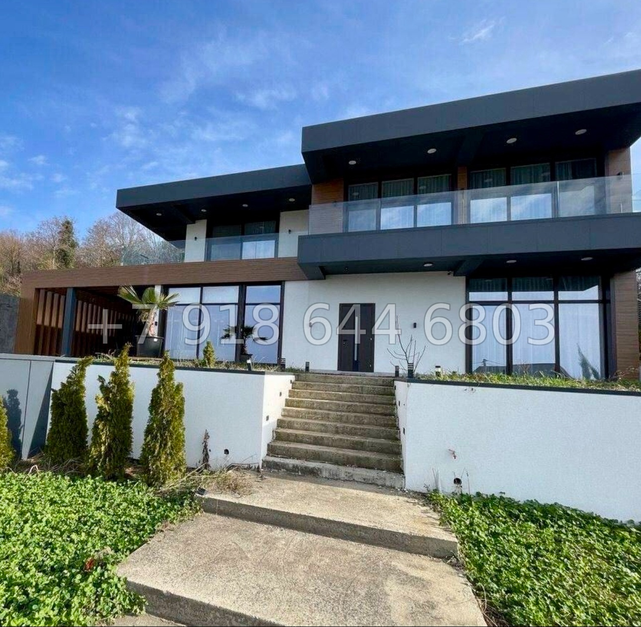 № 98 в. Дом с ремонтом в Адлере  - миниатюра 17