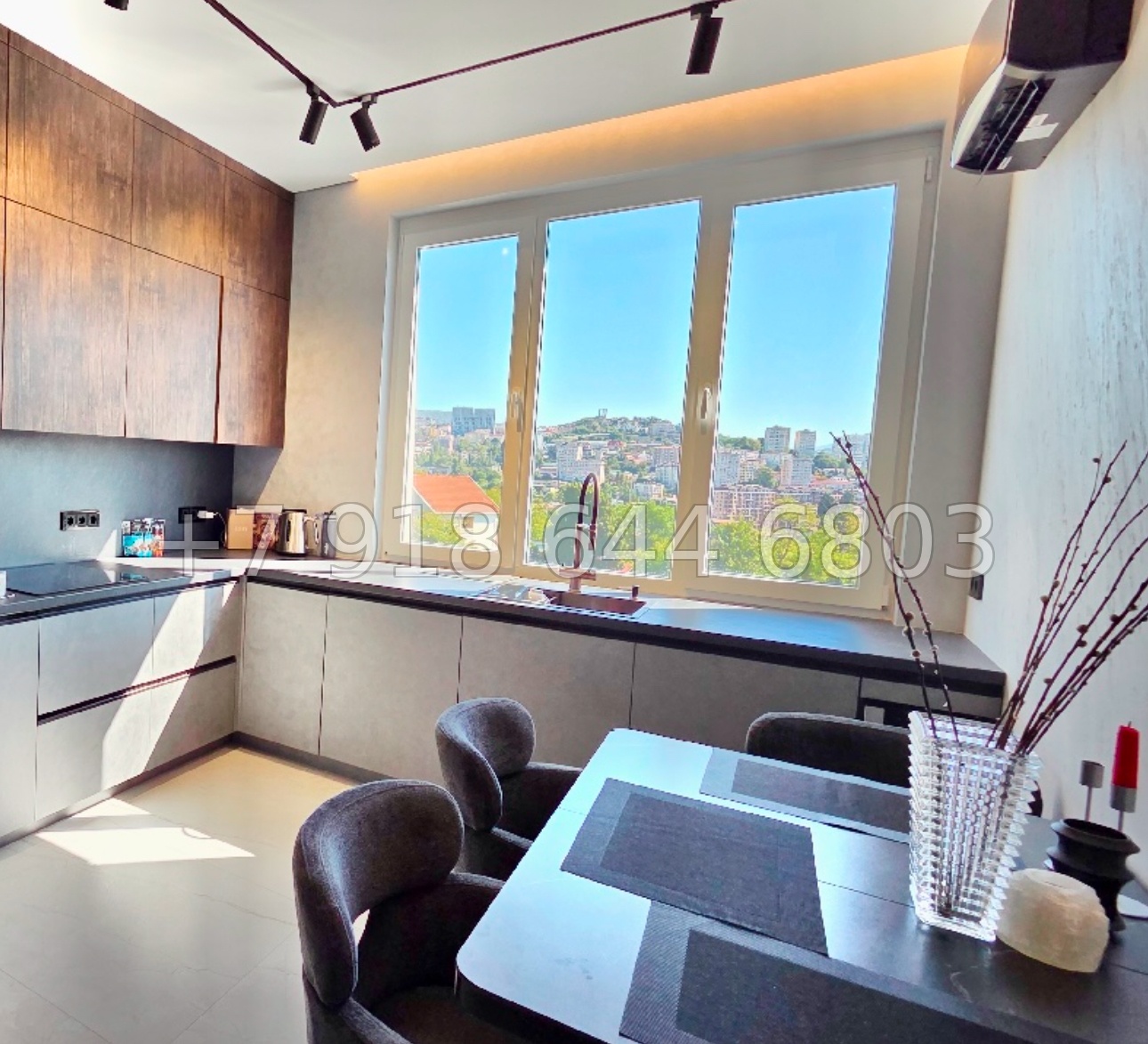 № 368 р. Квартира в Сочи ЖК Ангара - миниатюра 19