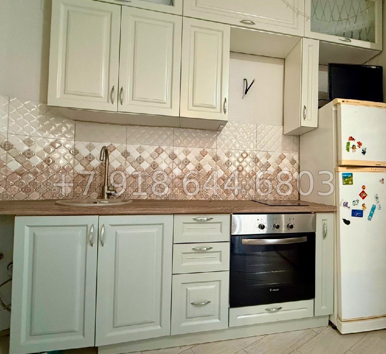 № 155 п. Квартира в Сочи Восточный Замок  - миниатюра 1