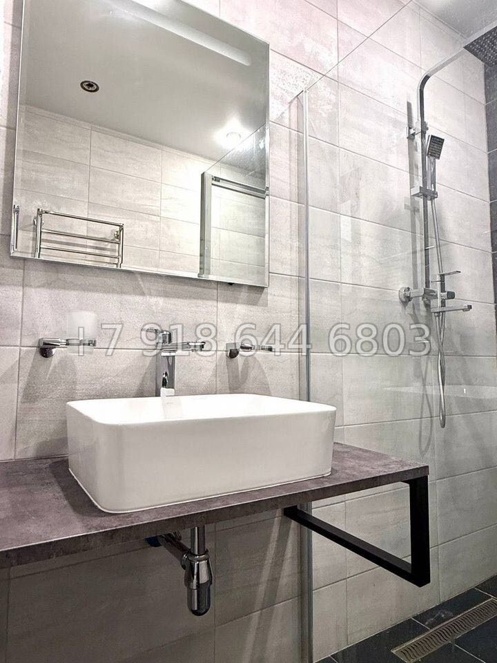 № 133 Б. Таунхаус в Адлере с ремонтом  - миниатюра 23