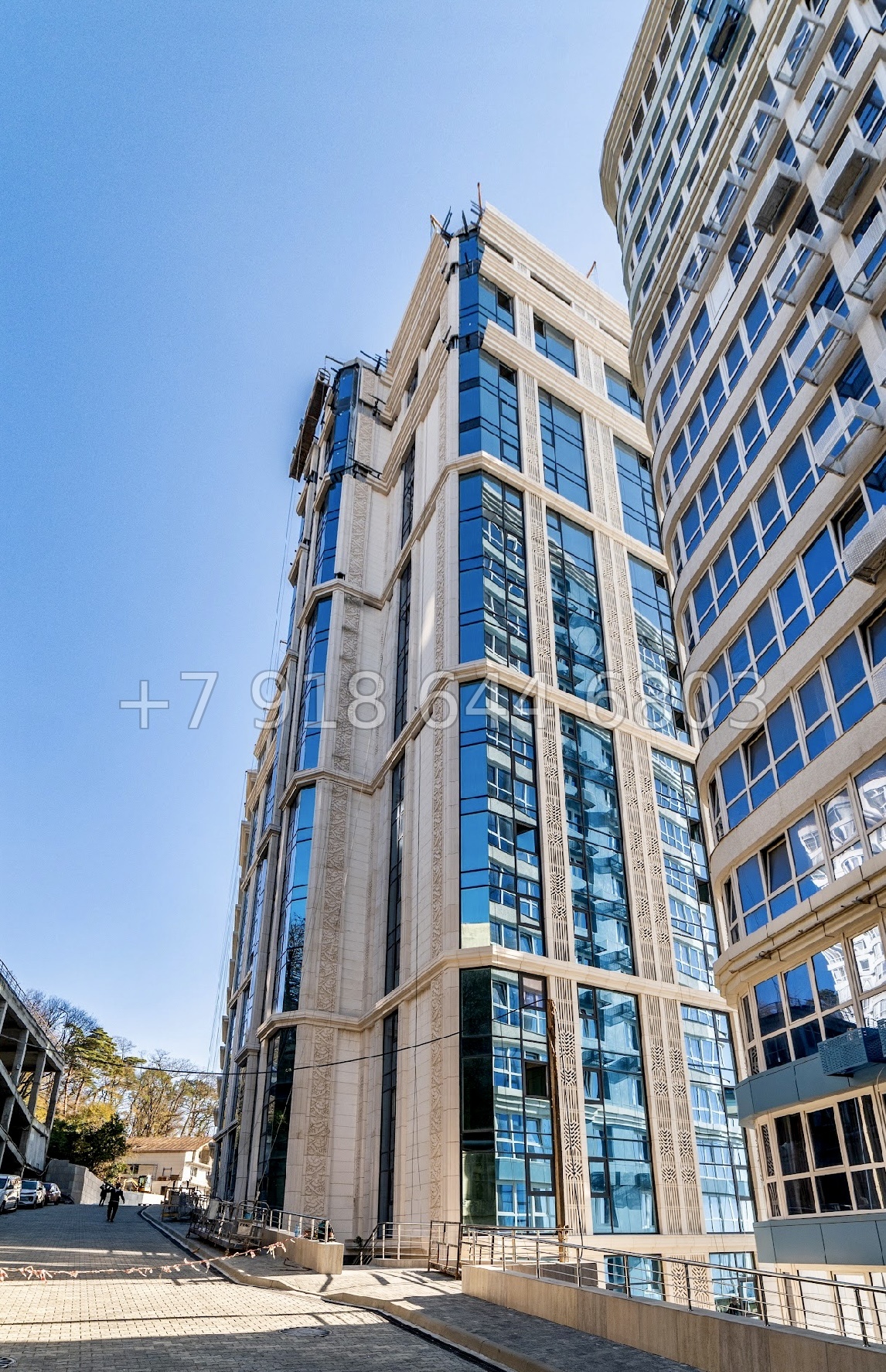 № 3у. ЖК Южное море - 2  Сочи  - миниатюра 14