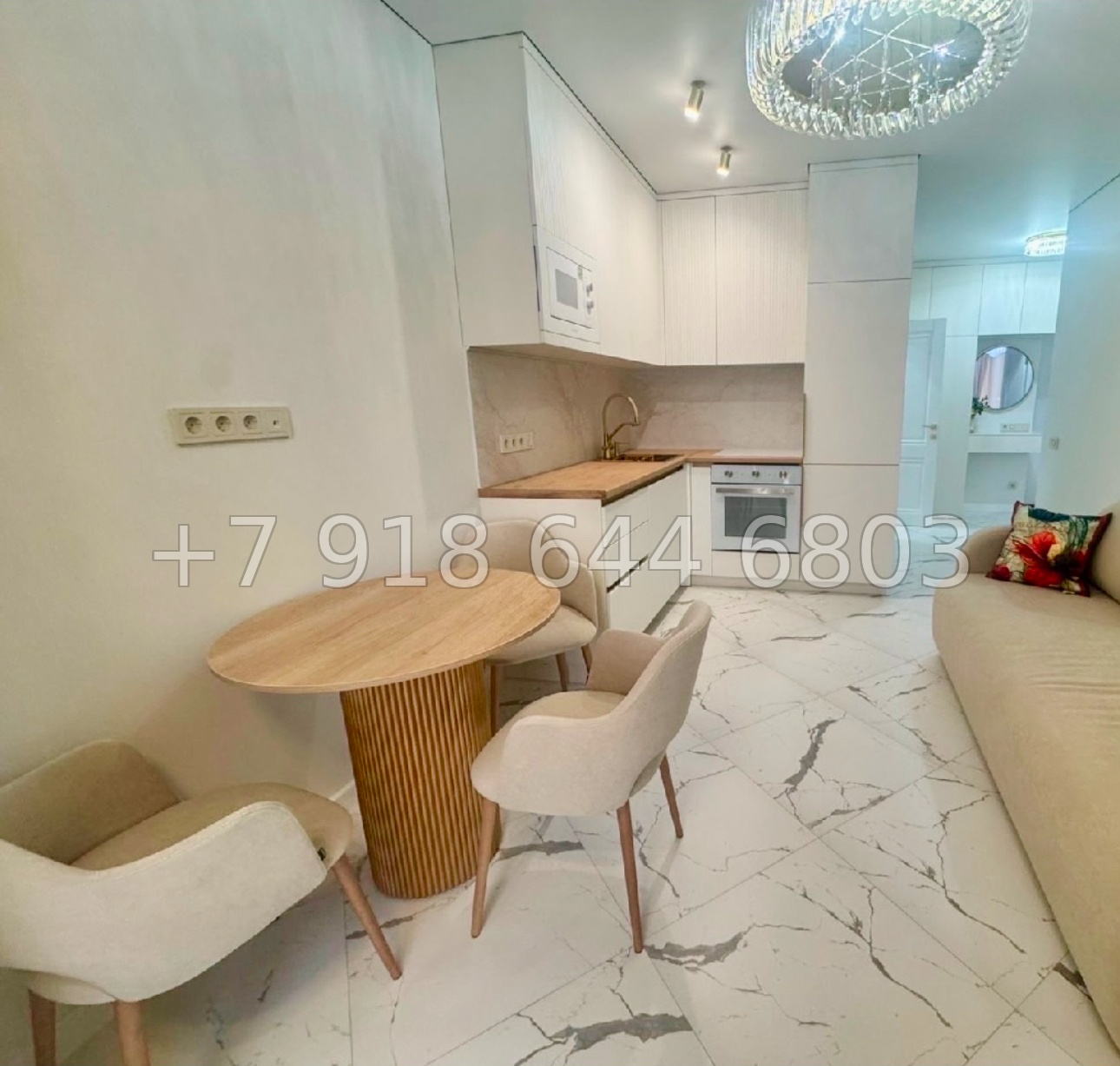 № 569 р. ЖК Альпийский квартал Сочи  - миниатюра 4