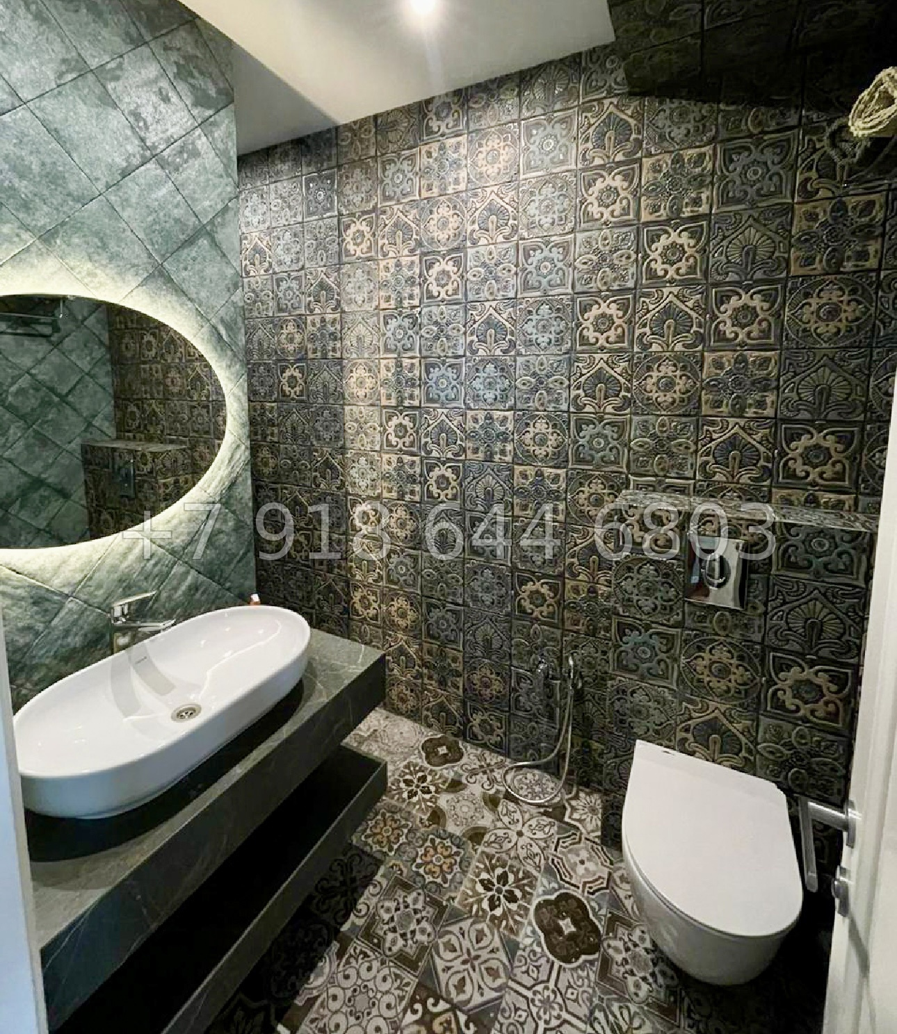 № 98р. До моря 1 минута пешком. ЖК Мадрид-4 Сочи  - миниатюра 6