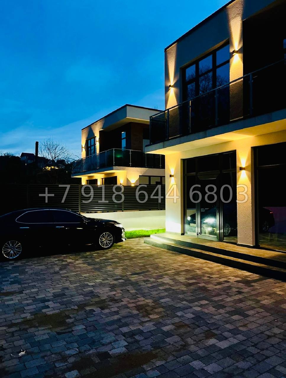 № 2 А. Дом с бассейном в Сочи  - миниатюра 3