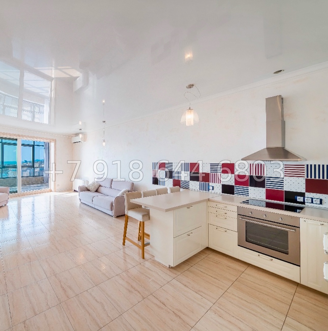 № 55 е. ЖК Красная Площадь Сочи  - миниатюра 8