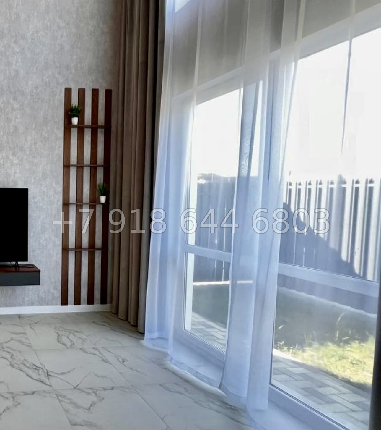 № 13 Б. Дом с ремонтом в Адлере  - миниатюра 17