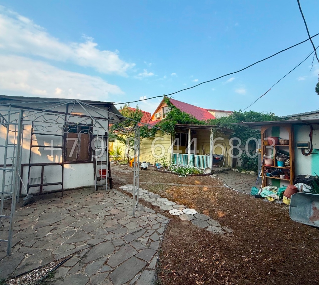 № 5у. Два участка земли в Сириусе  - миниатюра 2