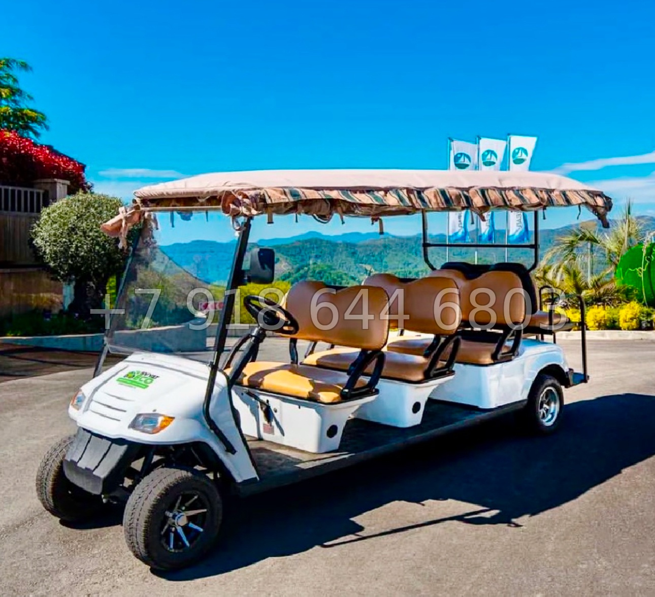 № 477 р. Квартира с видом на море в Сочи и с бассейном  - миниатюра 41