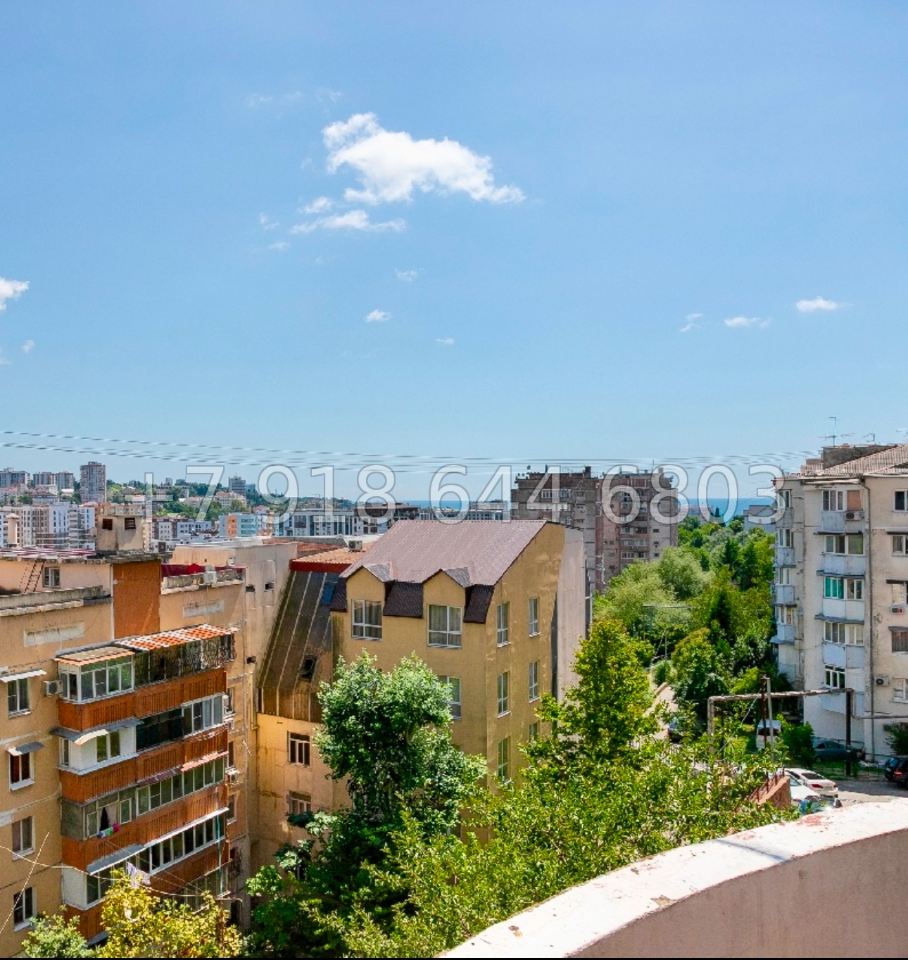 № 203 р. Квартира на море в Сочи  - миниатюра 20