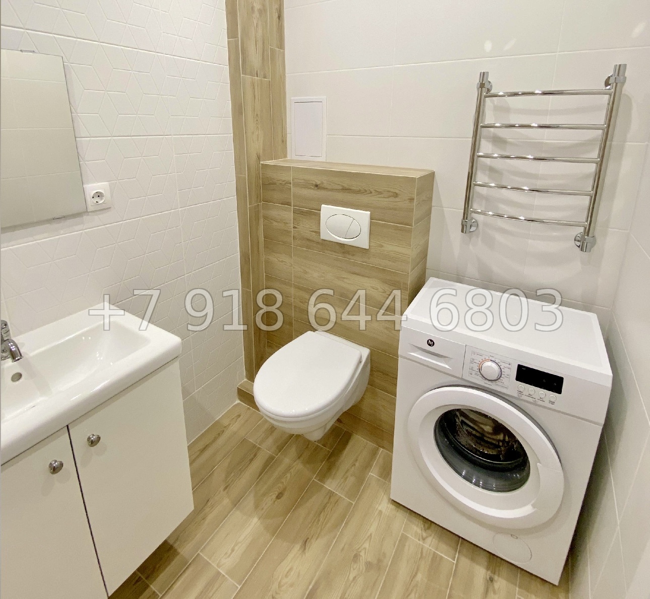 № 129 п. Квартира в Сочи с балконом  - миниатюра 2