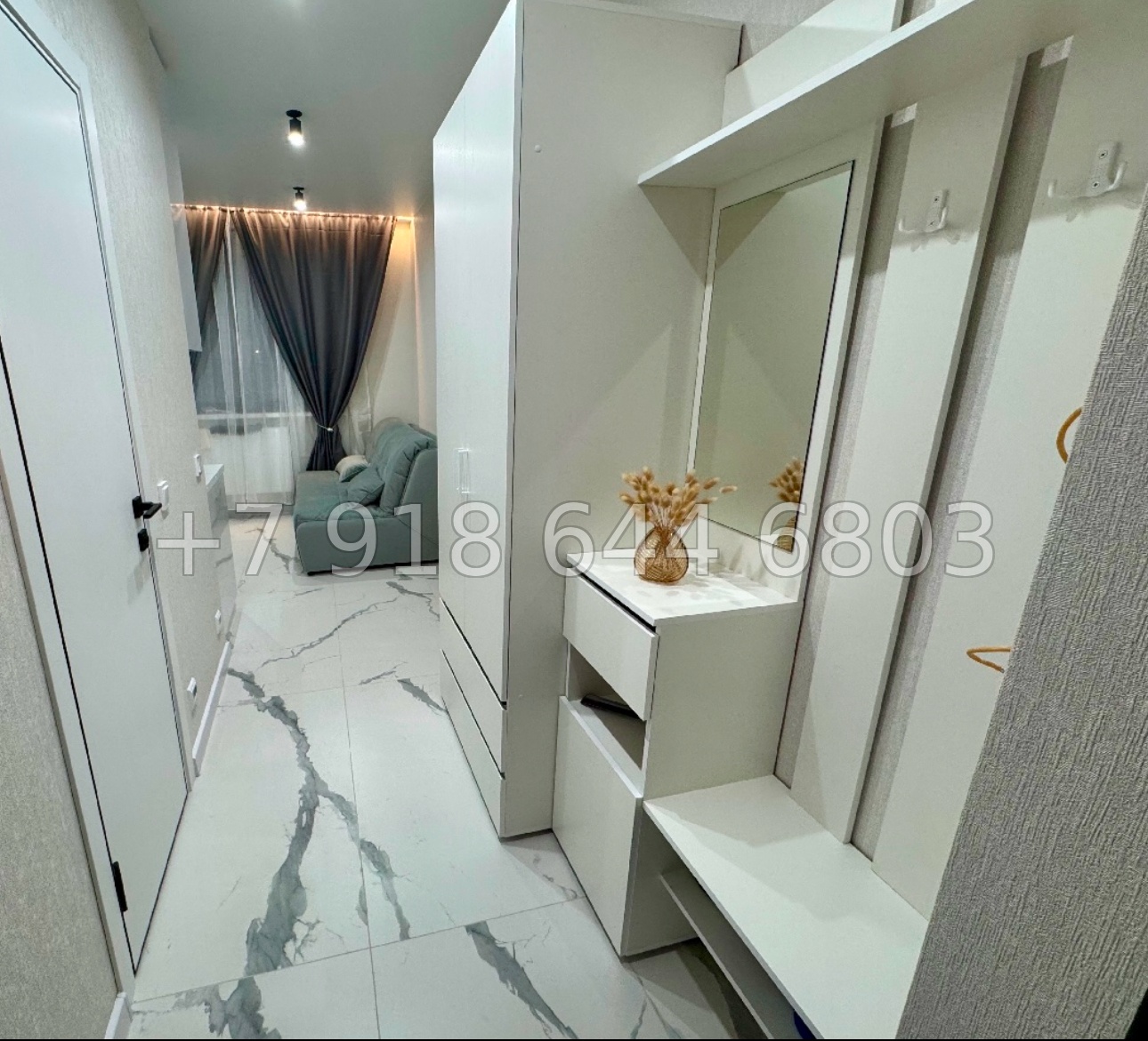 № 106 п. Квартира в ЖК Кислород Сочи  - миниатюра 7