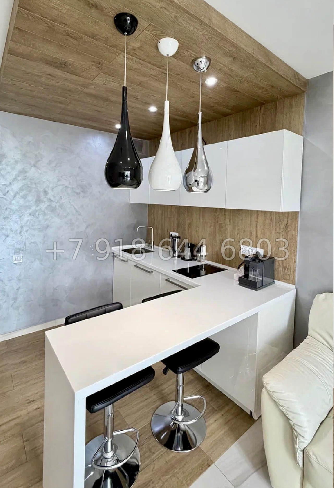 № 422 р. ЖК Виктория Сочи. Квартира у парка Ривьера  - миниатюра 2