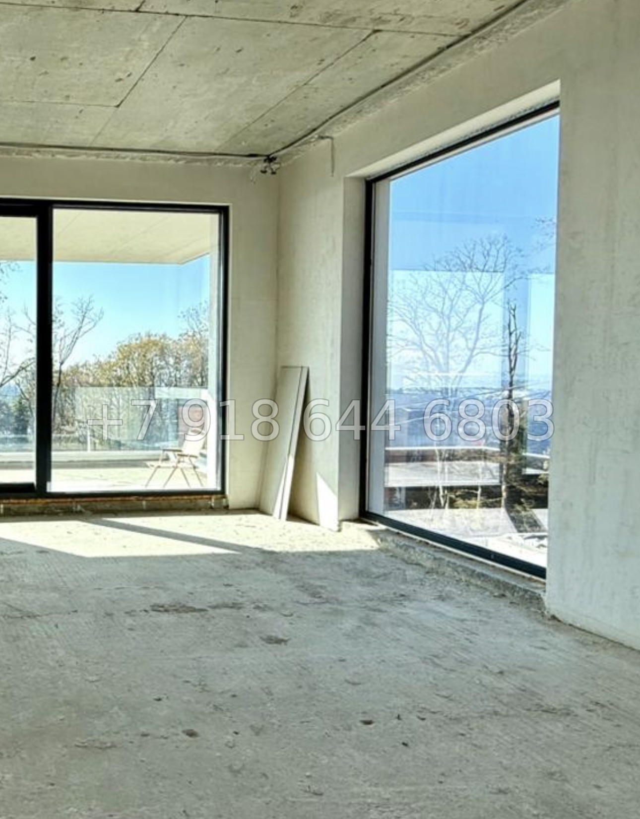 № 5 Д. Дом с видом на море в Адлере  - миниатюра 9