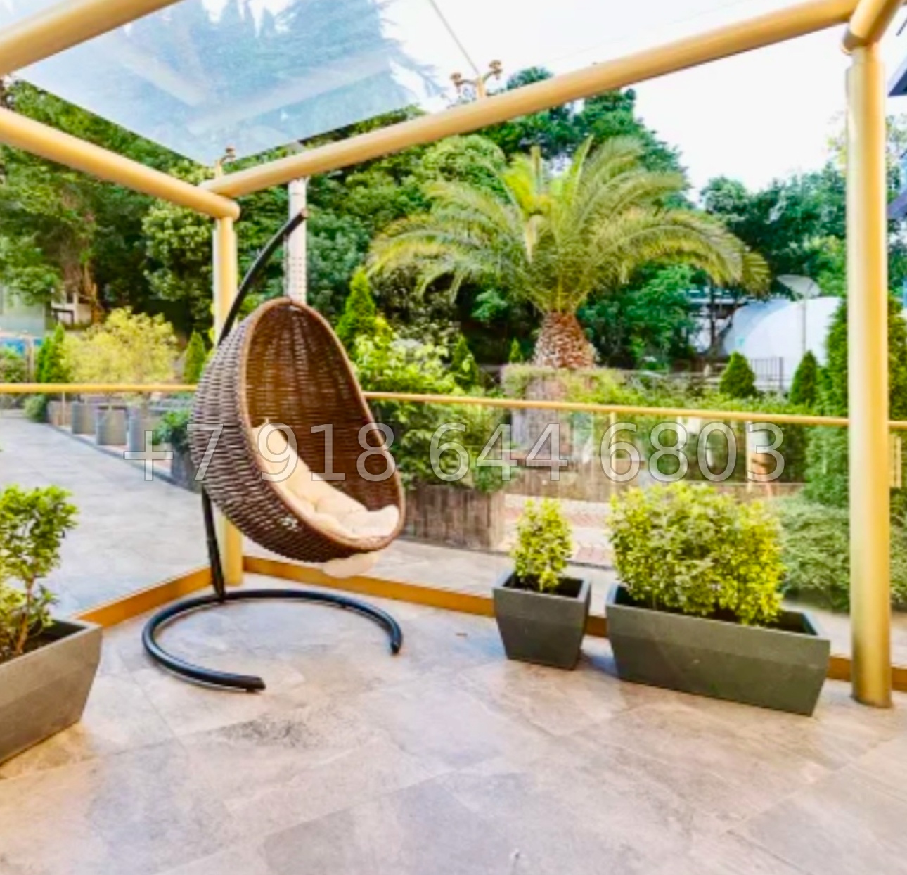 № 328 р. Квартира у Дендрария в центре города Сочи ЖК Метрополь  - миниатюра 24