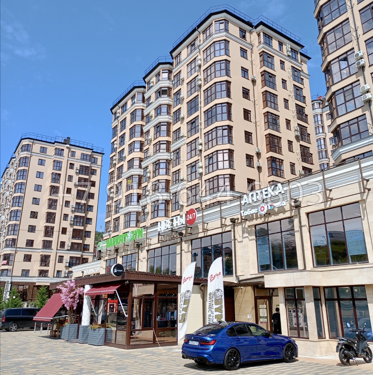 № 637 р. ЖК Новая Заря Сочи  - миниатюра 23