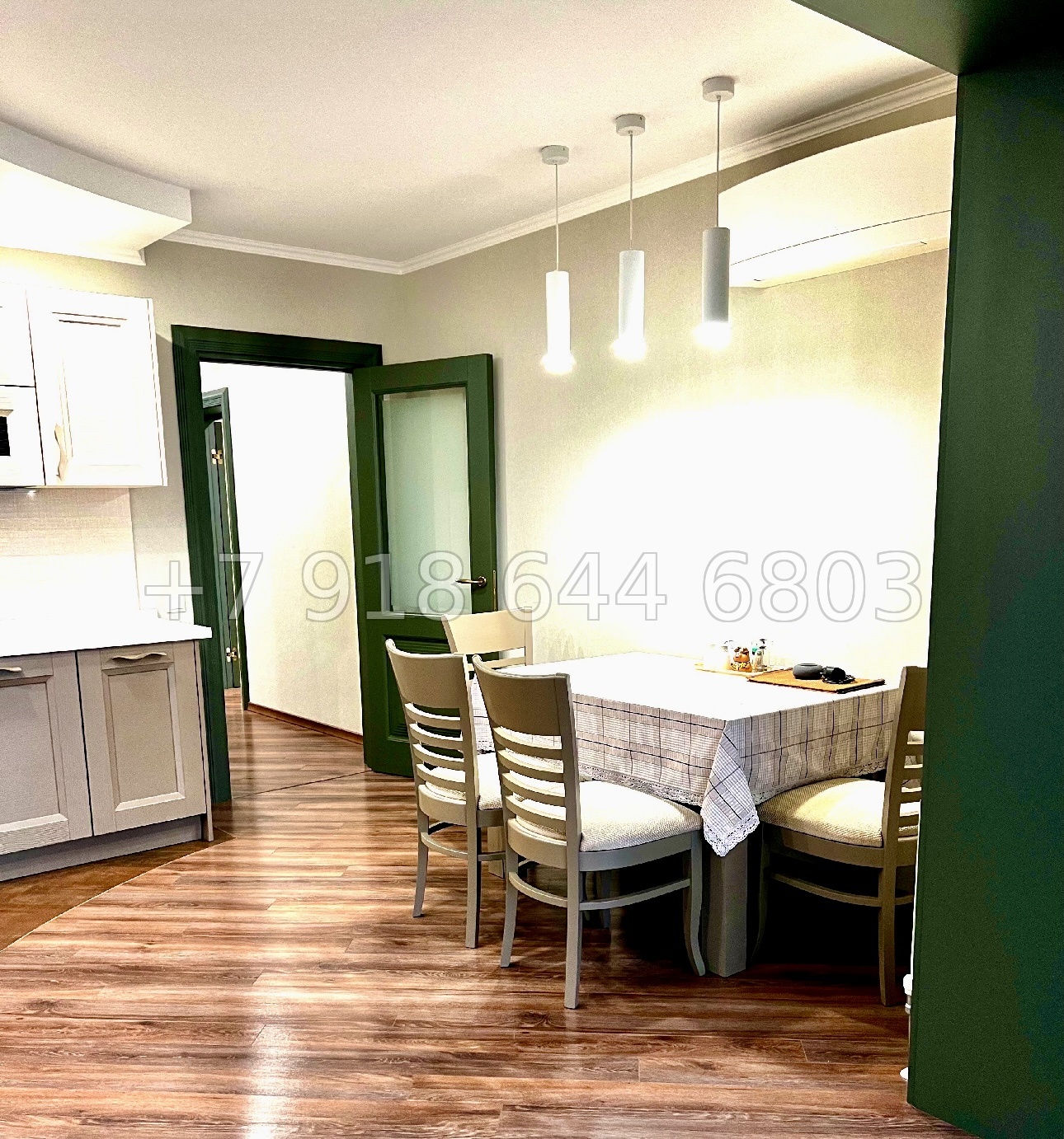 № 40е. Квартира у Парка Ривьера в центре города Сочи ЖК Виктория  - миниатюра 16