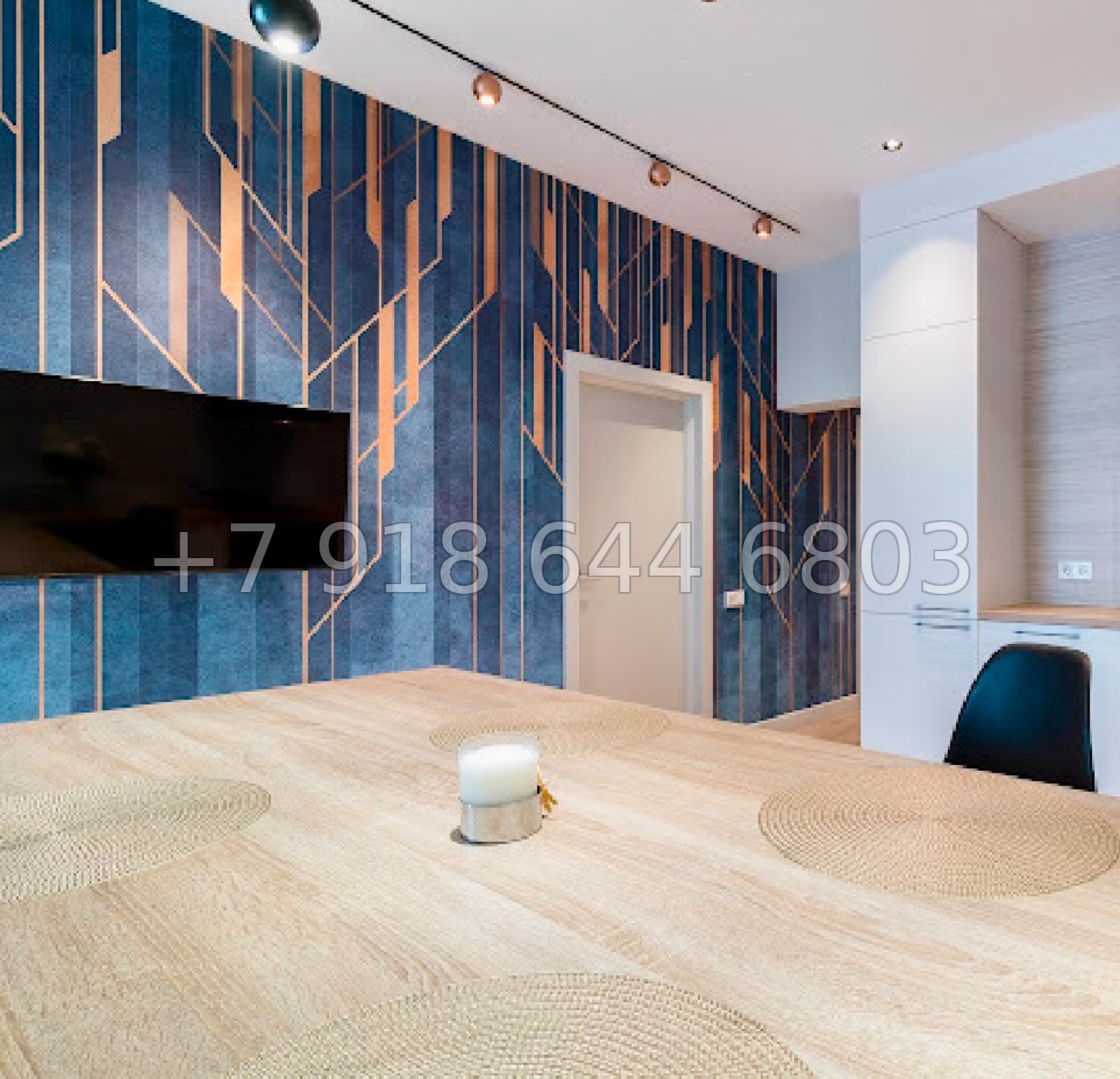 № 404 р. ЖК Парковая 5 Сочи. Центр города  - миниатюра 8