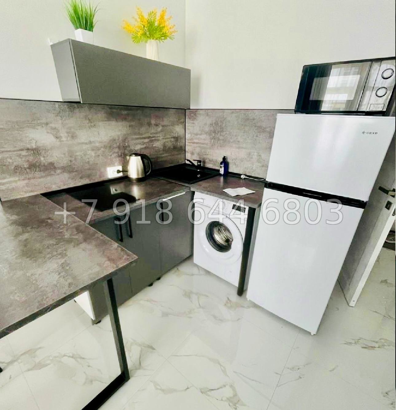 № 174 п. Квартира в Адлере на море - миниатюра 3