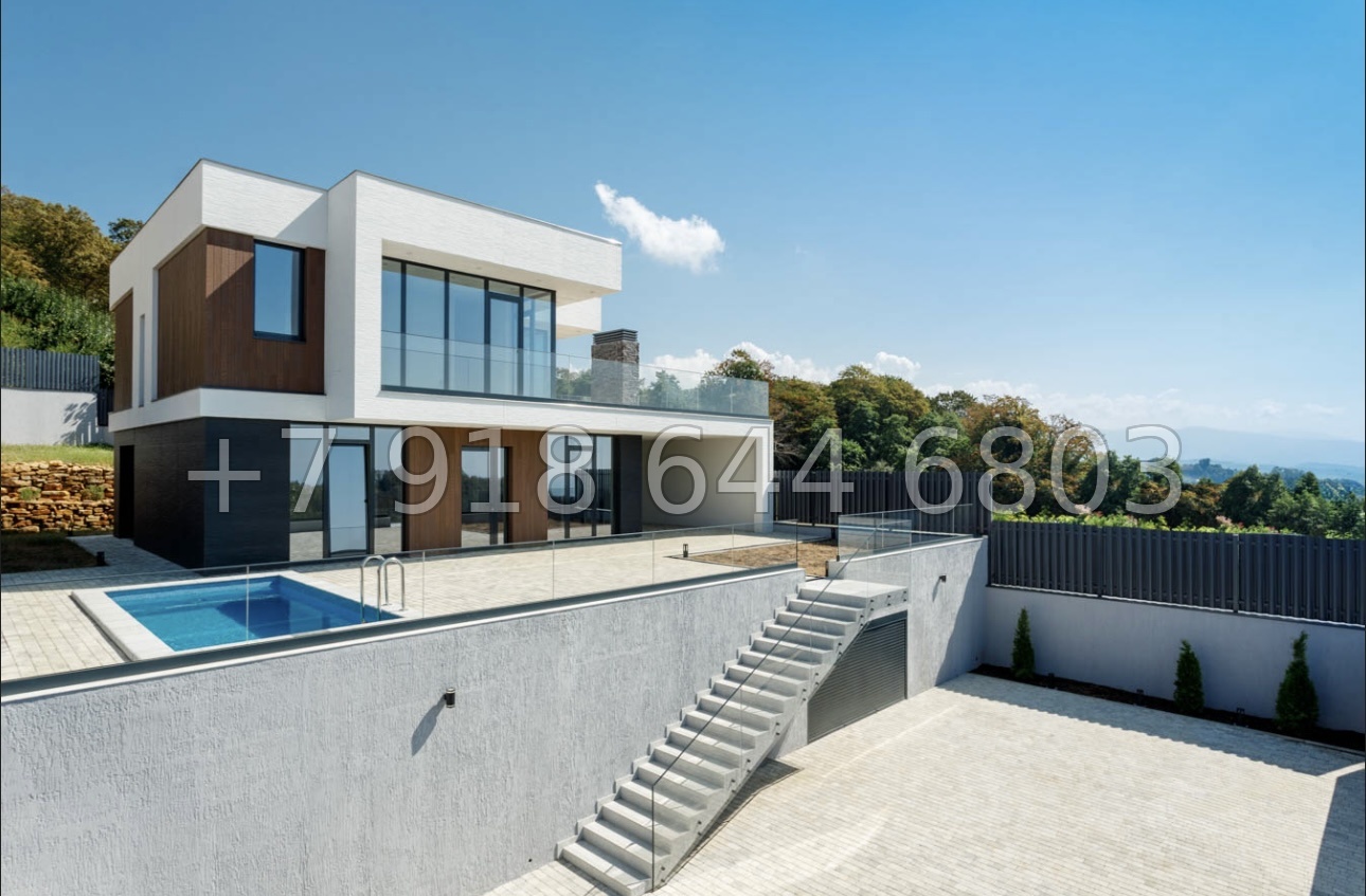 № 114 Б. Два дома со скидкой в Адлере  - миниатюра 4