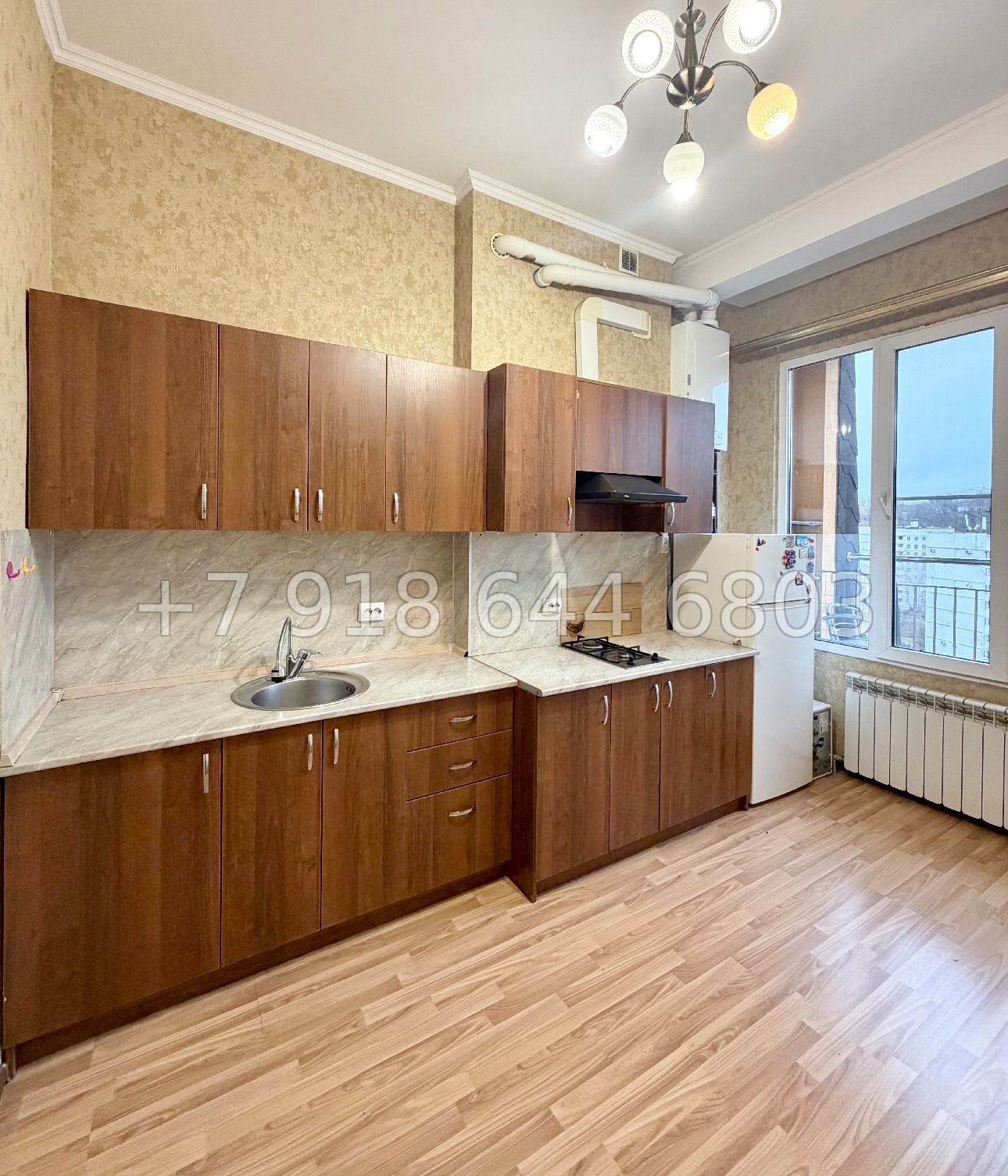 № 20х. Жилье в Адлере. Хороший район  - миниатюра 1