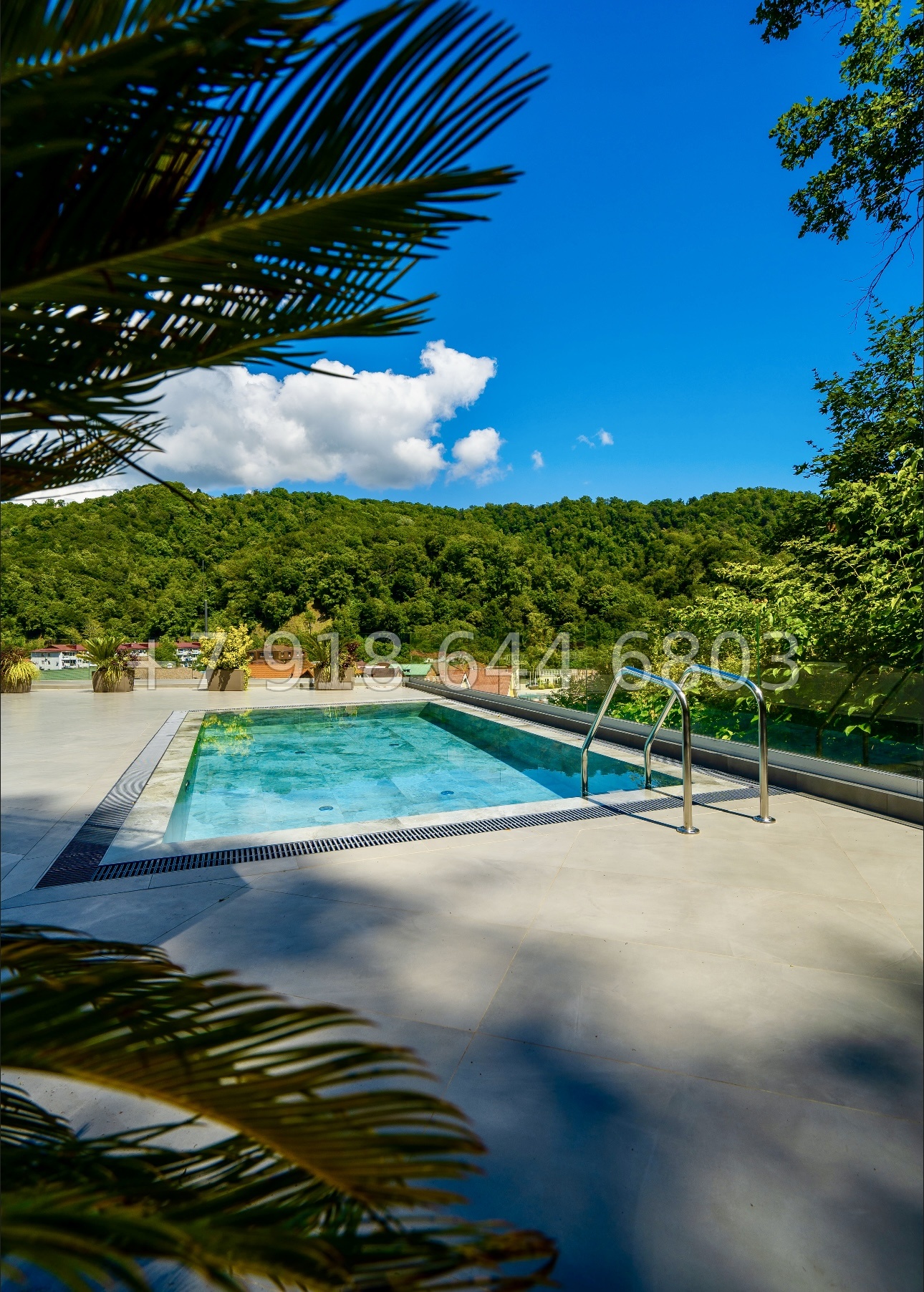 № 22 Б. Три дома с ремонтом на Мацесте - миниатюра 26